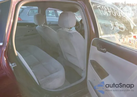 2007 Chevrolet Impala Ls из США, поврежденный, VIN 2G1WB58N779286472